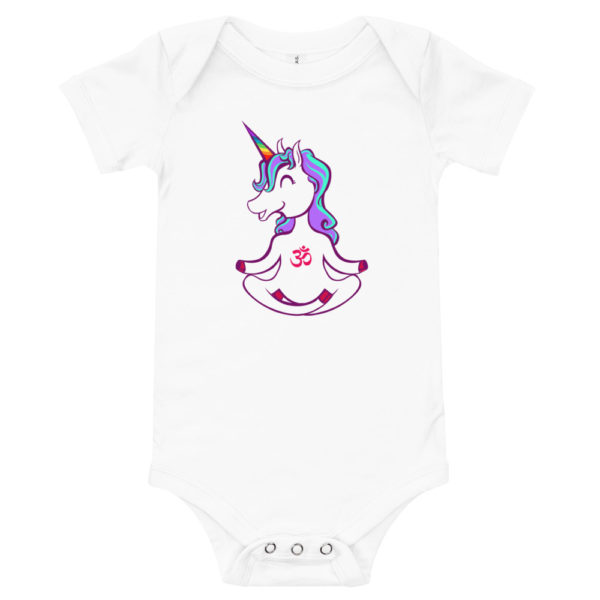 Unicorn Baby's Premium Onesie