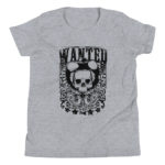 Wanted Kid's/Youth Premium Cowboy T-Shirt