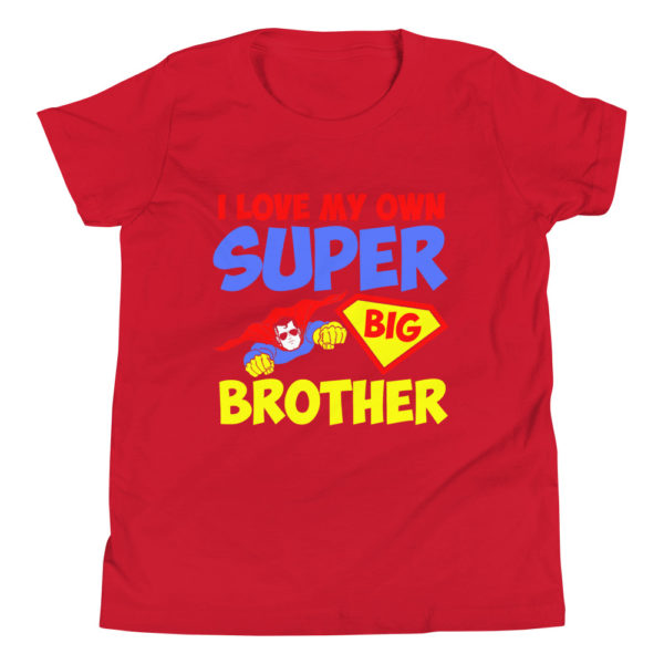 Younger Brother's Premium Kid's T-Shirt