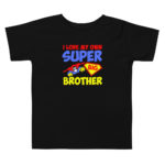 Younger Brother's Toddler Premium Tee