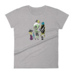 Zombie Women's Fashion Fit T-shirt
