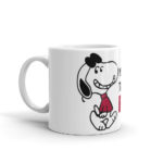 Grandma's Birthday Mug You're Never Too Old for Snoopy