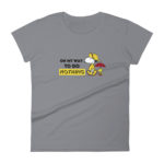 Snoopy Adult Women's Fashion Fit Premium T-shirt