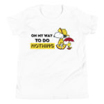 Snoopy's Hallmark Kid's Premium T-shirt