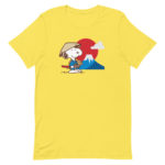 Snoopy Japan Men's/Unisex Premium T-shirt