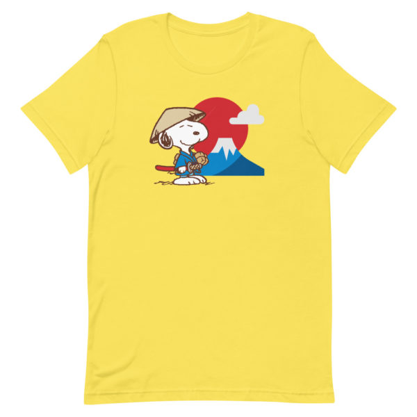 Snoopy Japan Men's/Unisex Premium T-shirt
