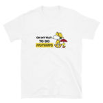 Snoopy Shirt for Adults Woman's T-shirt (Unisex Sizing)