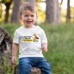 Snoopy T-shirt for Toddlers (Boy or Girl)